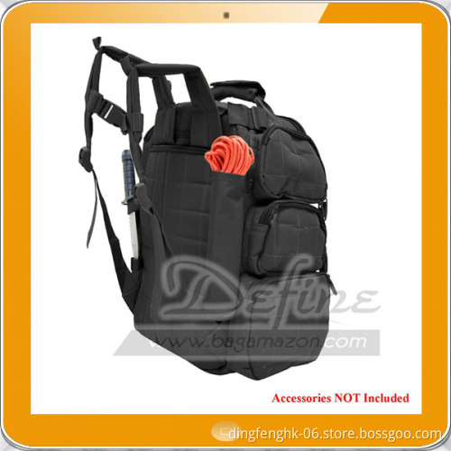Large Padded Deluxe Tactical Gear Bag Explorer Backpack